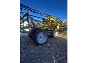 PULVERIZADOR MONTAGEM MACROJET/FORD, MODELO 5600, 3000 LTS, 21 MTS