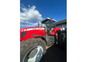 TRATOR MASSEY FERGUSON 7415 ANO 2012 FILIPADO TRASEIRO, USADO