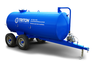 DISTRIBUIDOR DE ADUBO ORGÂNICO LIQUIDO