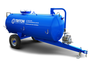 DISTRIBUIDOR DE ADUBO ORGÂNICO LIQUIDO