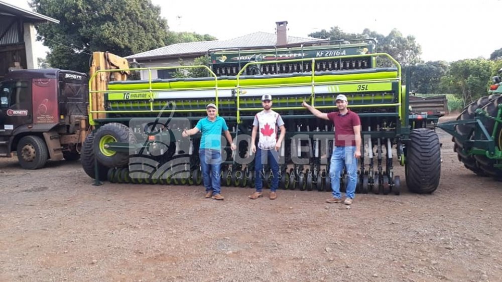 ENTREGA PARA FAMILIA RUFATO