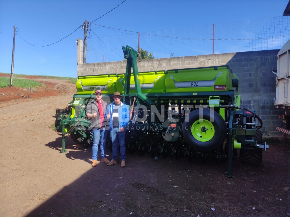 ENTREGA PARA FAMILIA ZUCONELLI