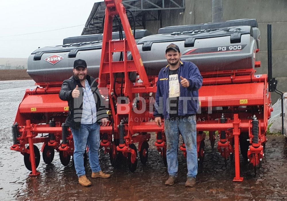 ENTREGA PARA FAMILIA OTAVIO BONOTTO