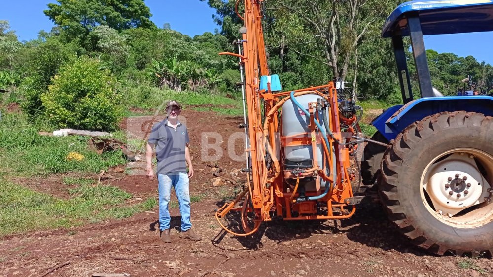 ENTREGA PARA FAMILIA BOFF