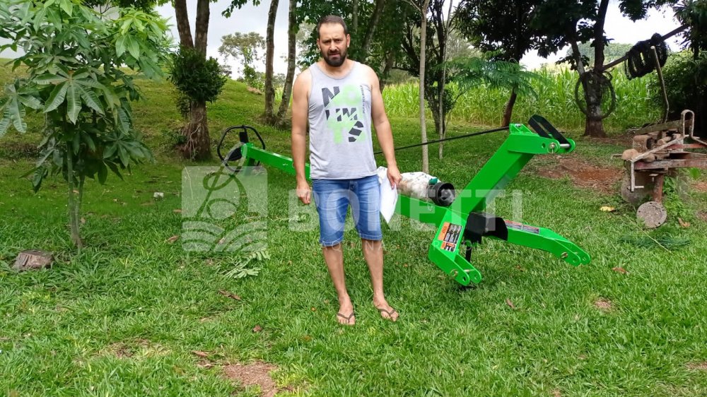 ENTREGA PARA FAMILIA MARANGAO