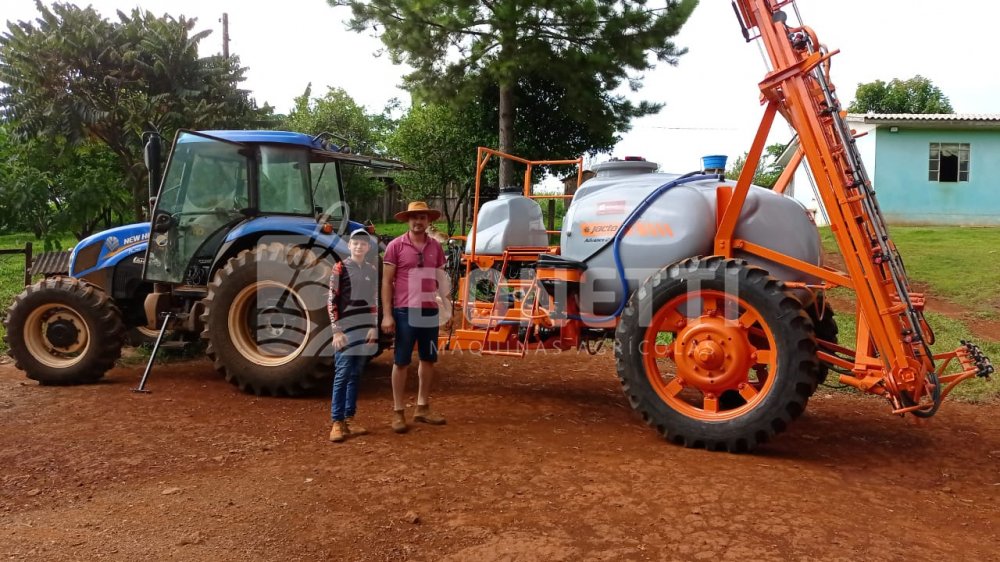 ENTREGA PARA FAMILIA THOME