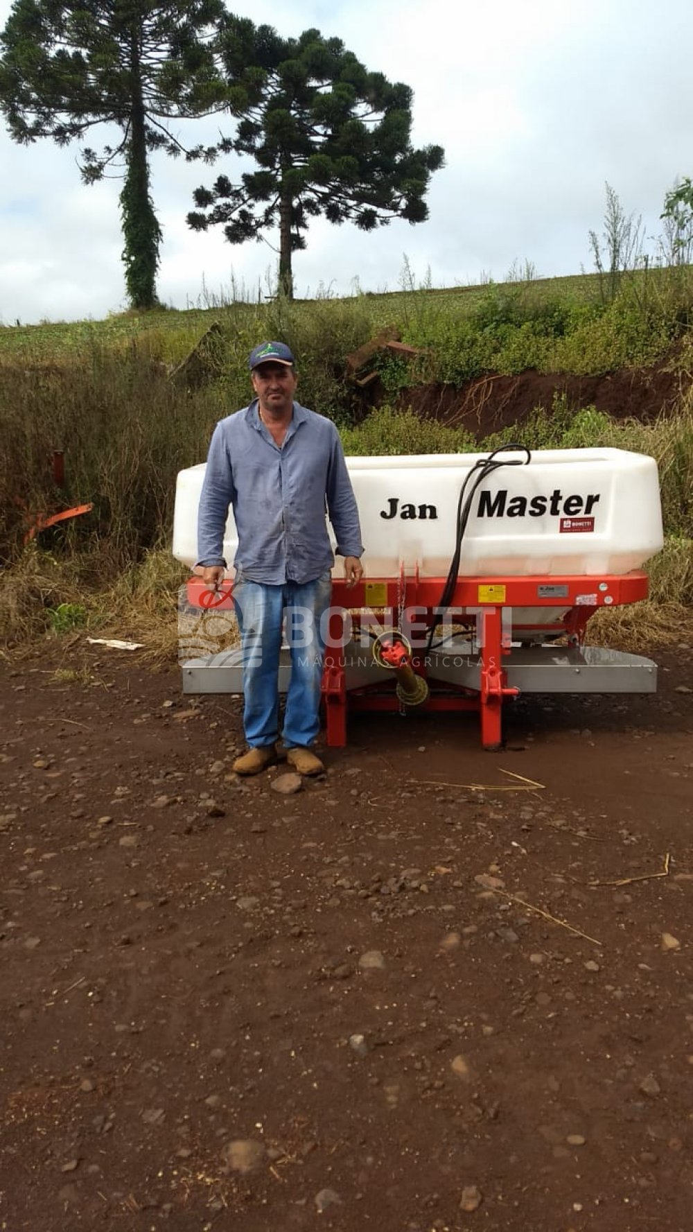 ENTREGA PARA FAM&Iacute;LIA MASSAROTTO
