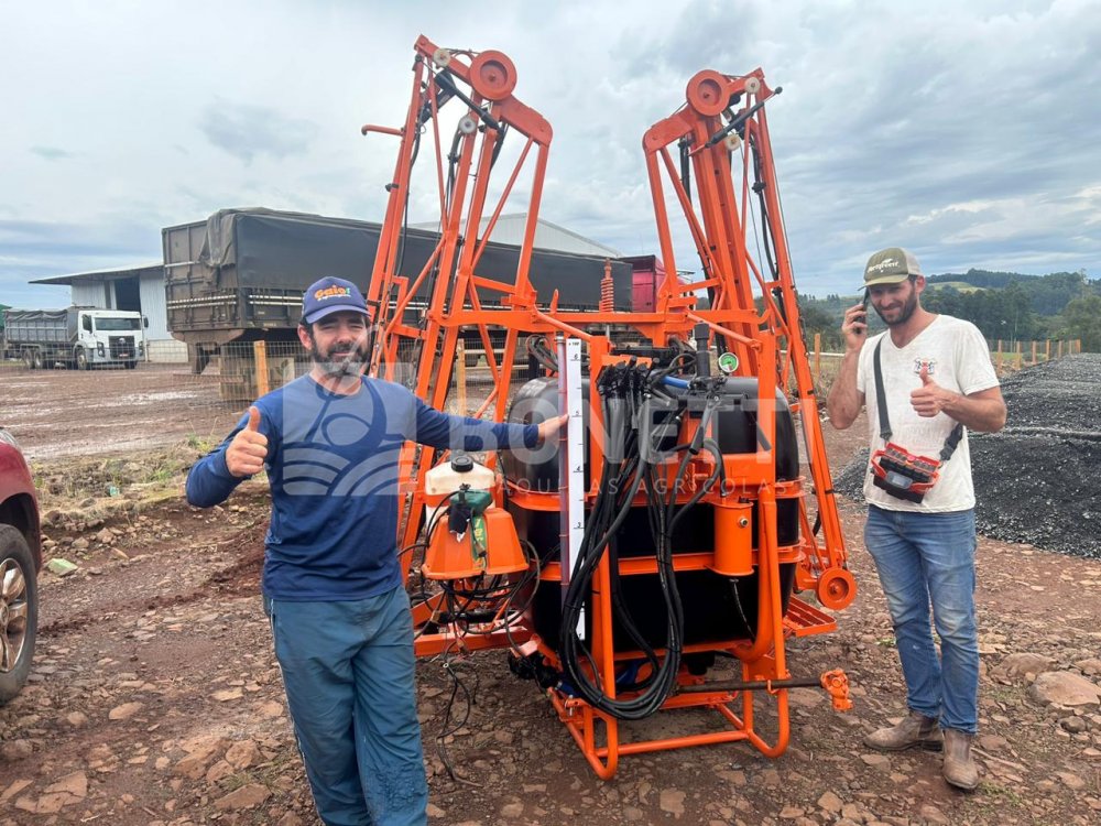 ENTREGA PARA FAM&Iacute;LIA CARNIEL
