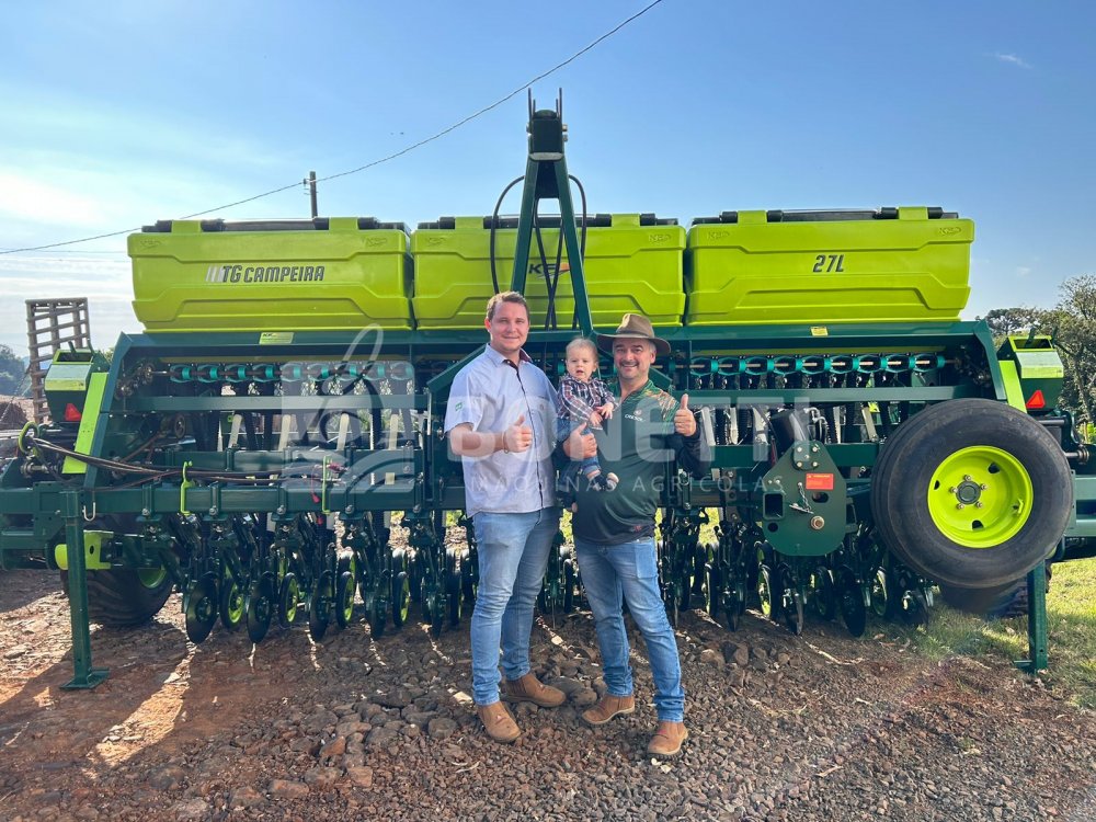 ENTREGA PARA FAMÍLIA TURRA - VÊRE - PR