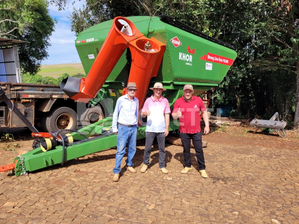 ENTREGA PARA FAMILIA FRITZEN