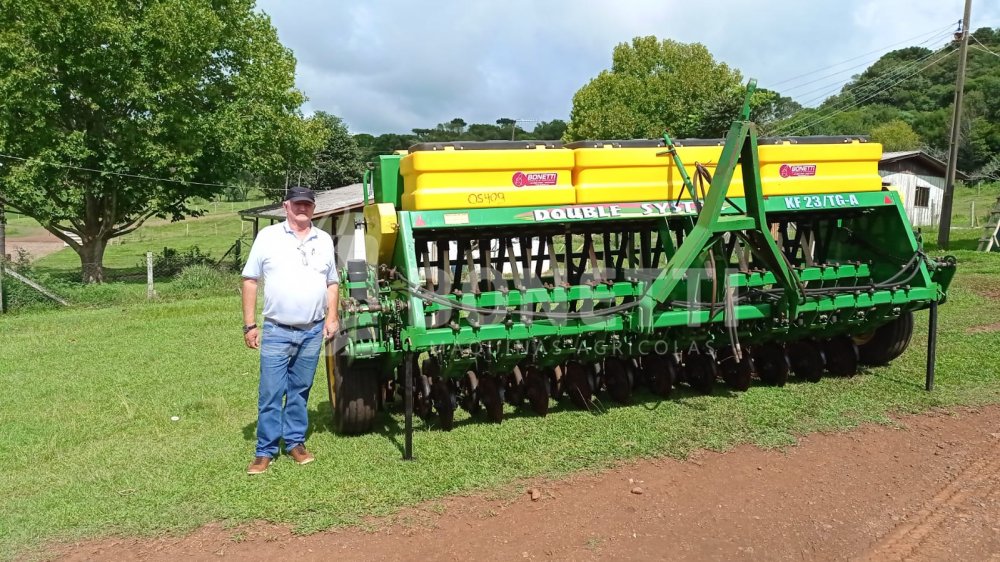 ENTREGA PARA FAMILIA REISDOERFER