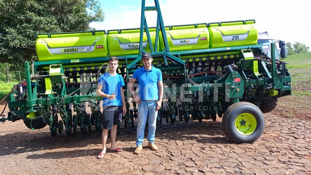 ENTREGA PARA FAMILIA FACCIN