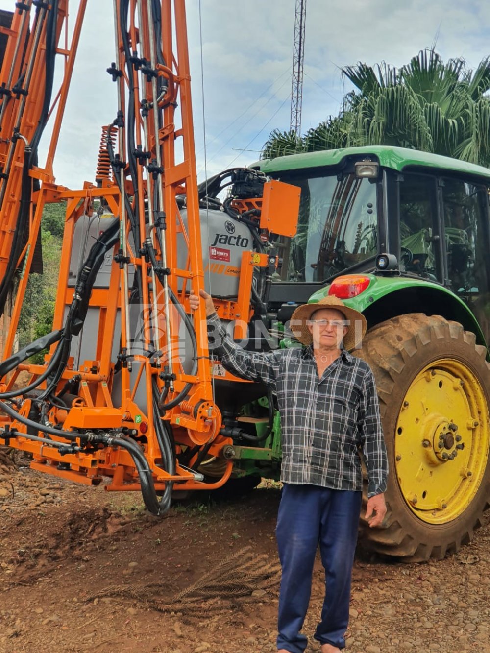 ENTREGA PARA FAMILIA CAMPARA