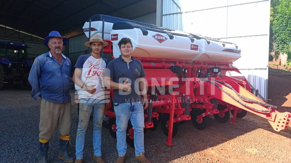 ENTREGA PARA FAMILIA DUARTE