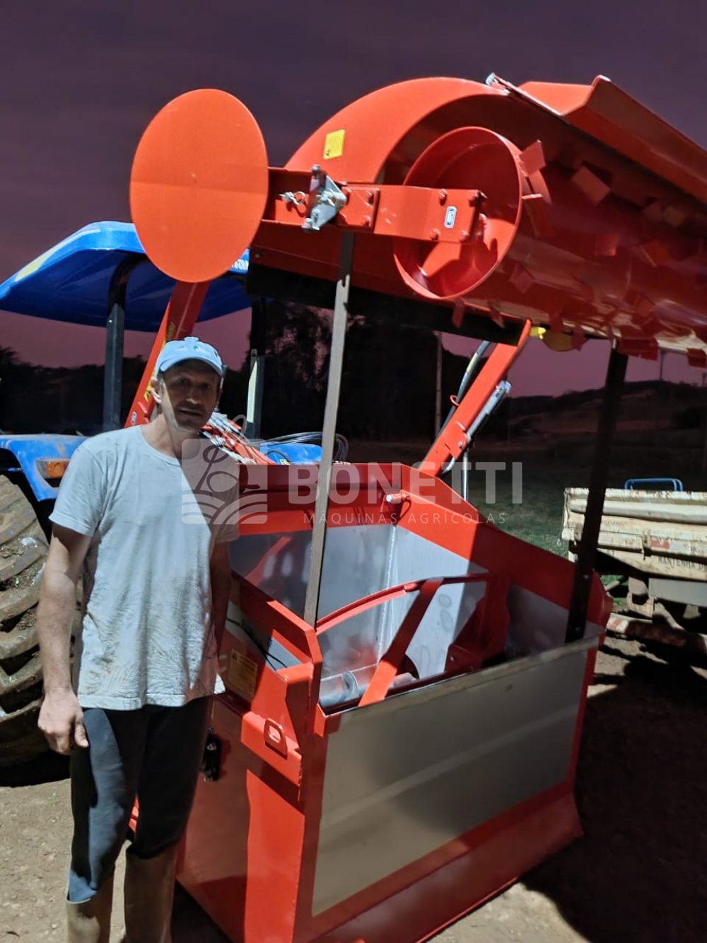 ENTREGA PARA FAMILIA FRAMENTO