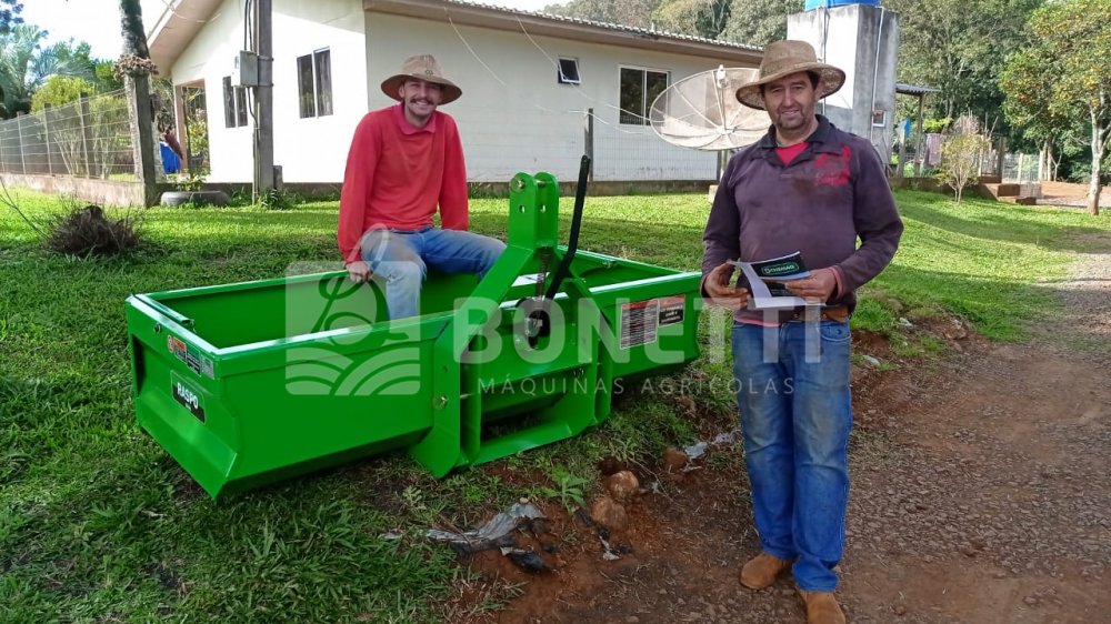 ENTREGA PARA FAMILIA RANCATTI