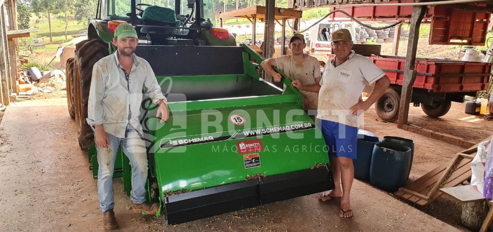 ENTREGA PARA FAMILIA GESSER