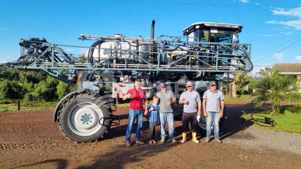 ENTREGA PARA FAMILIA SVIDERSKI