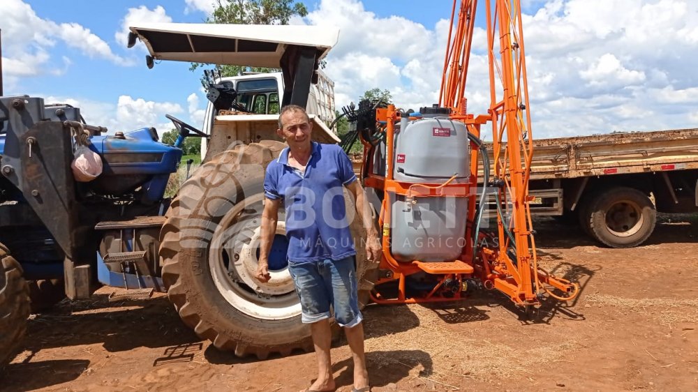 ENTREGA PARA FAMILIA SANTOS