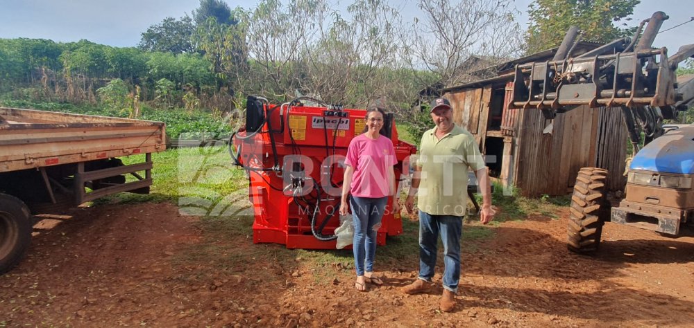 ENTREGA PARA FAM&Iacute;LIA ROSANELI