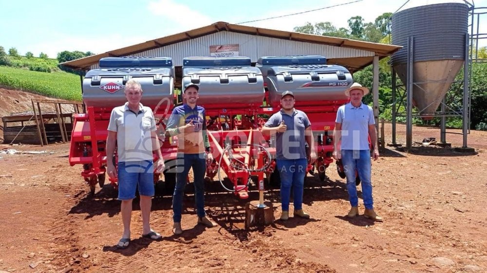 ENTREGA FAMILIA TODESCATTO - VERE - PR