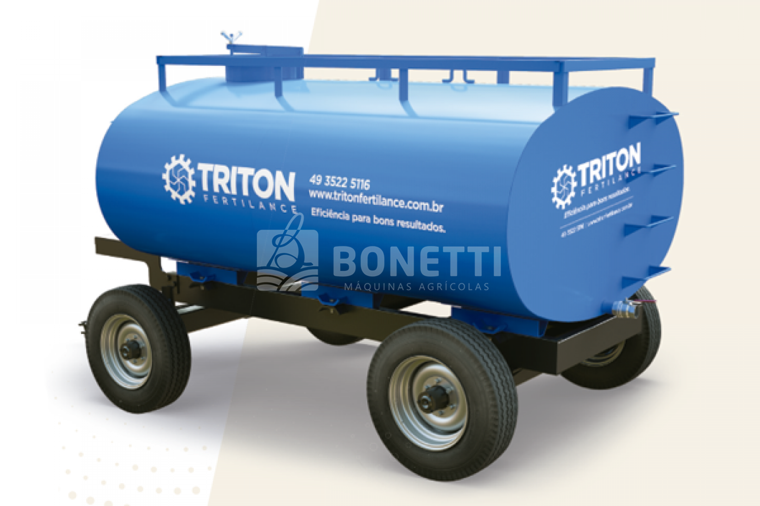 TANQUE ABASTECEDOR 