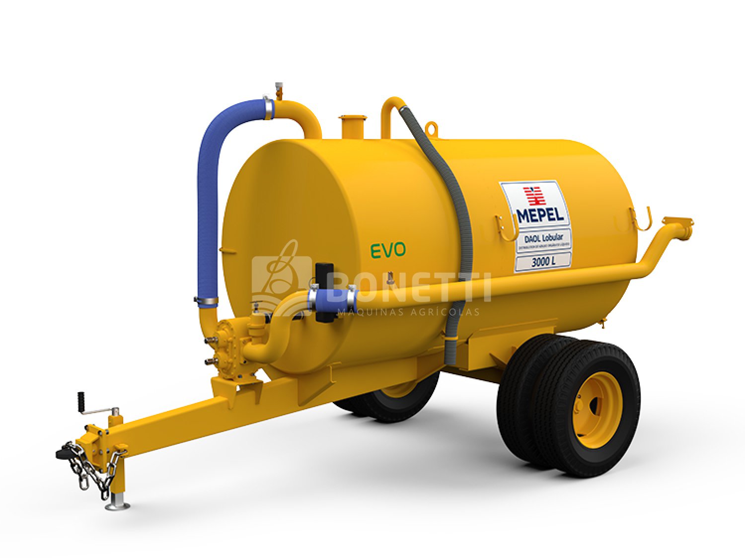 DISTRIBUIDOR DE ADUBO ORGÂNICO LIQUIDO