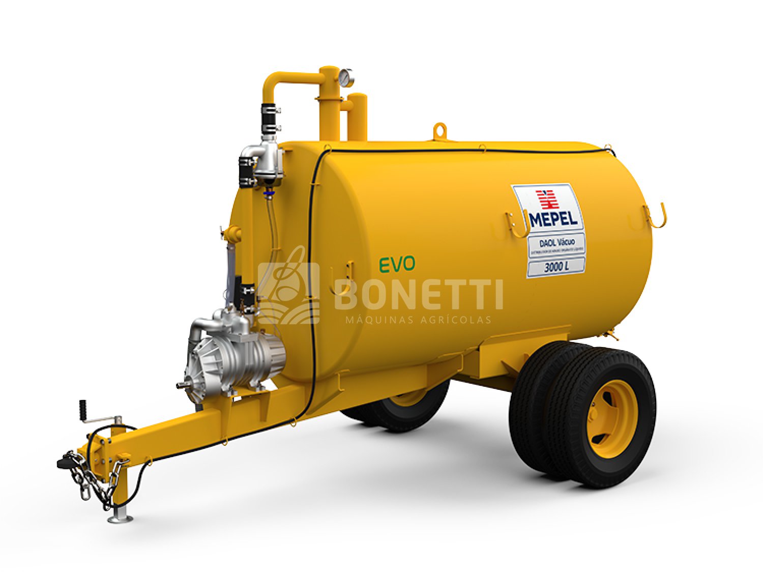 DISTRIBUIDOR DE ADUBO ORGÂNICO LIQUIDO