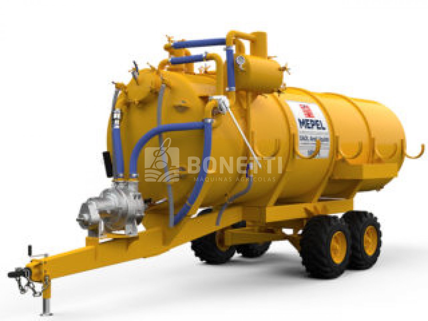 DISTRIBUIDOR DE ADUBO ORGÂNICO LIQUIDO
