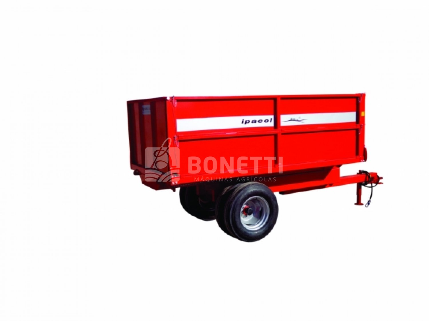 CARRETA METALICA