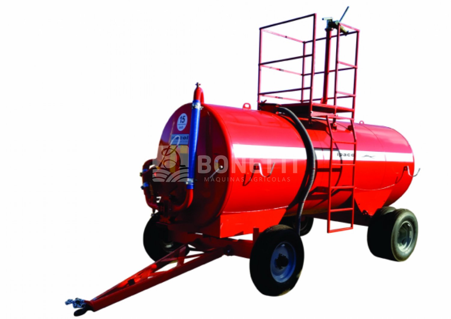 TANQUE ABASTECEDOR 