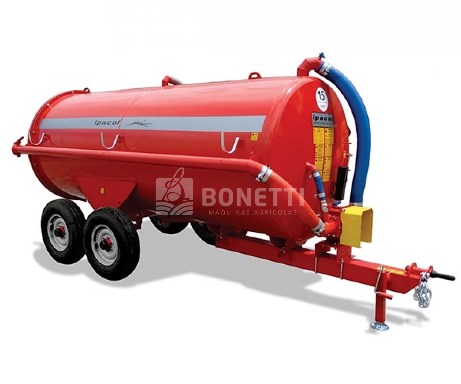 DISTRIBUIDOR DE ADUBO ORGÂNICO LIQUIDO