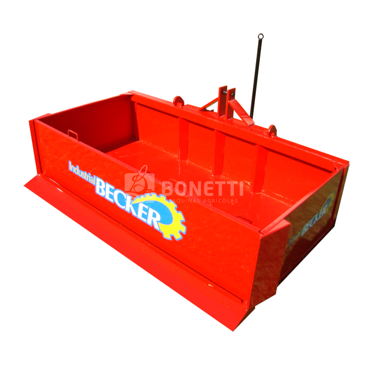 PLATAFORMA TRASEIRA
