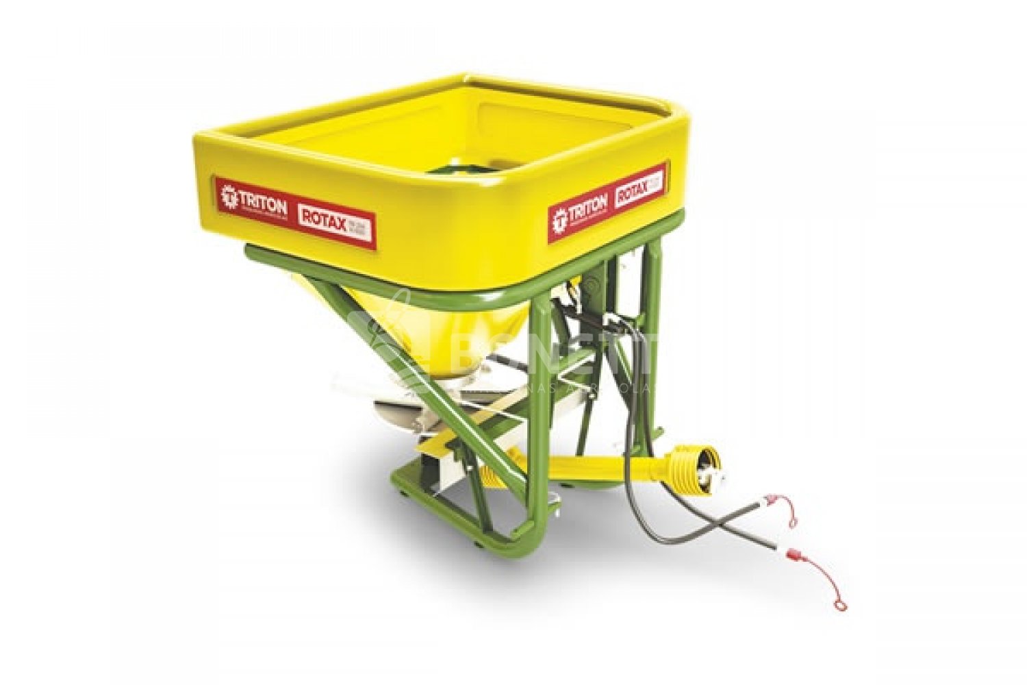DISTRIBUIDOR MONO DISCO 650H
