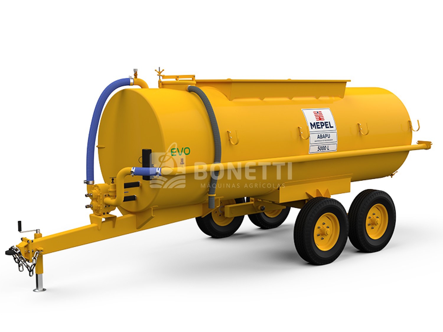 TANQUE ABASTECEDOR 