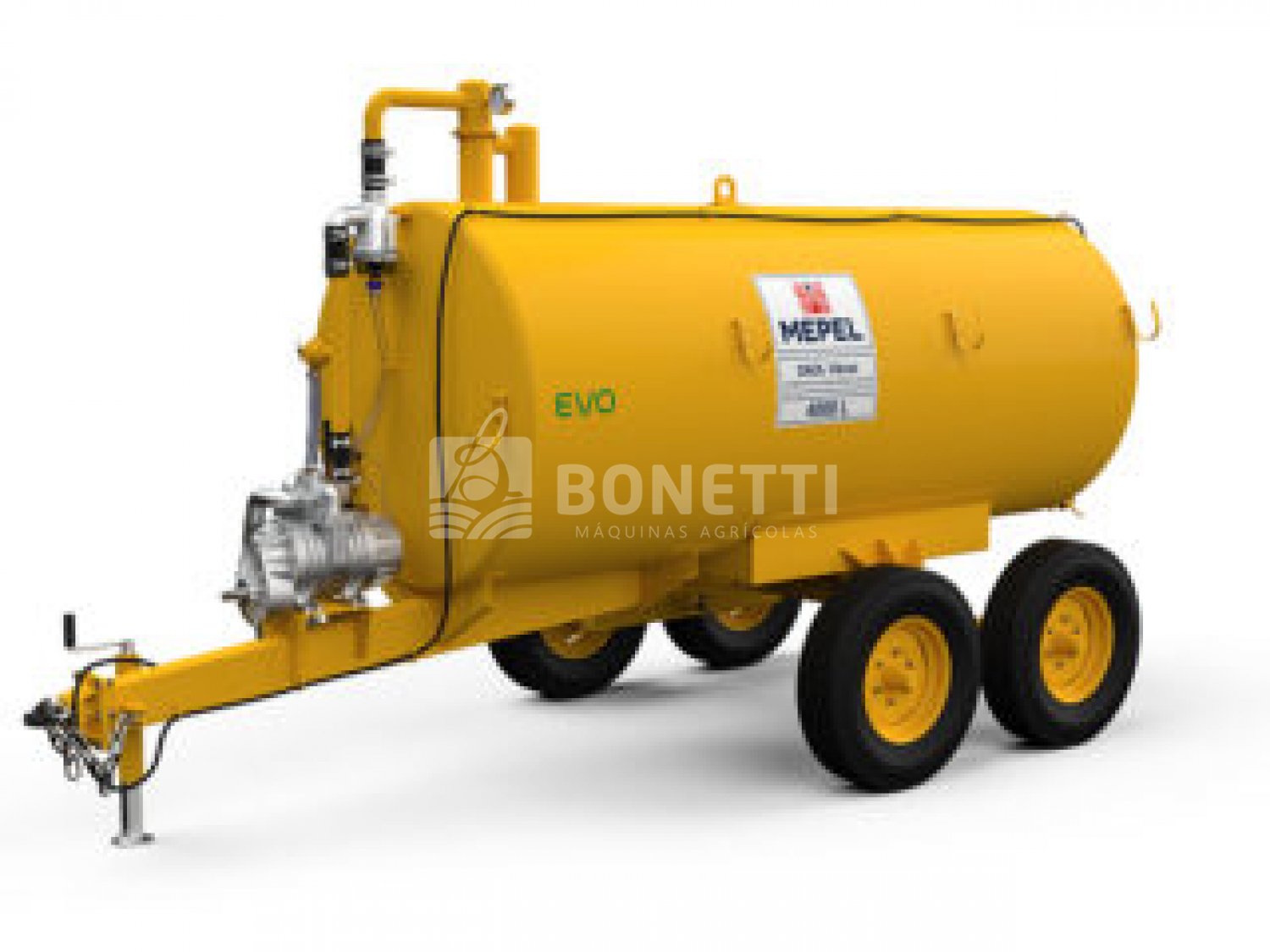 DISTRIBUIDOR DE ADUBO ORGÂNICO LIQUIDO