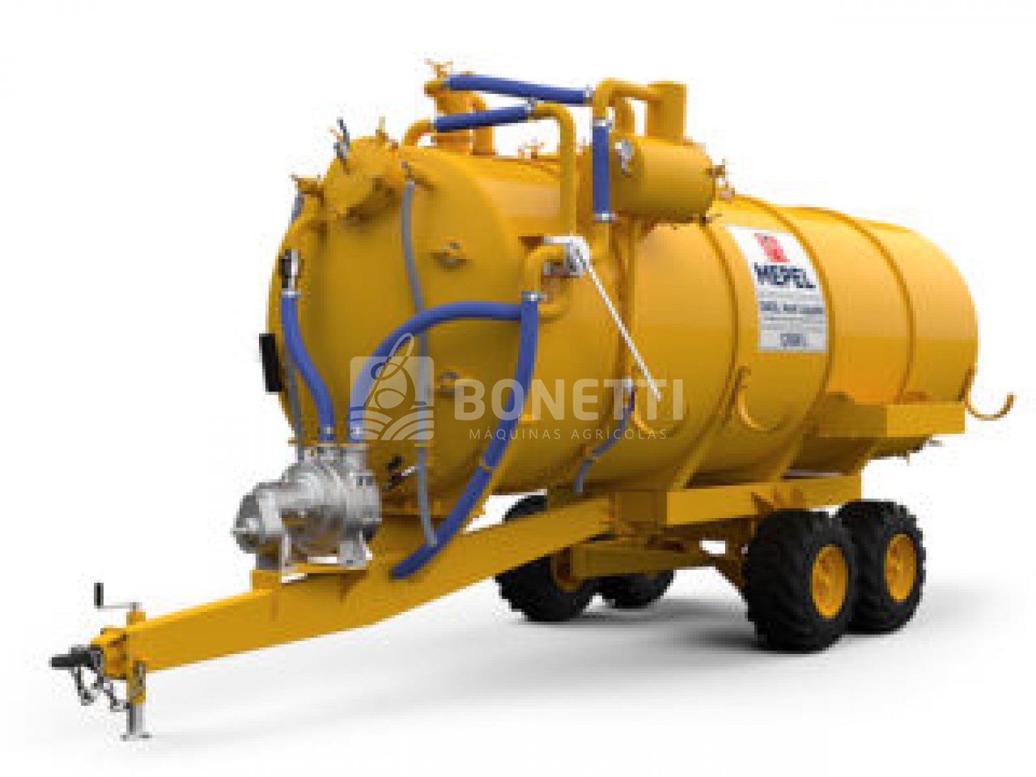 DISTRIBUIDOR DE ADUBO ORGÂNICO LIQUIDO