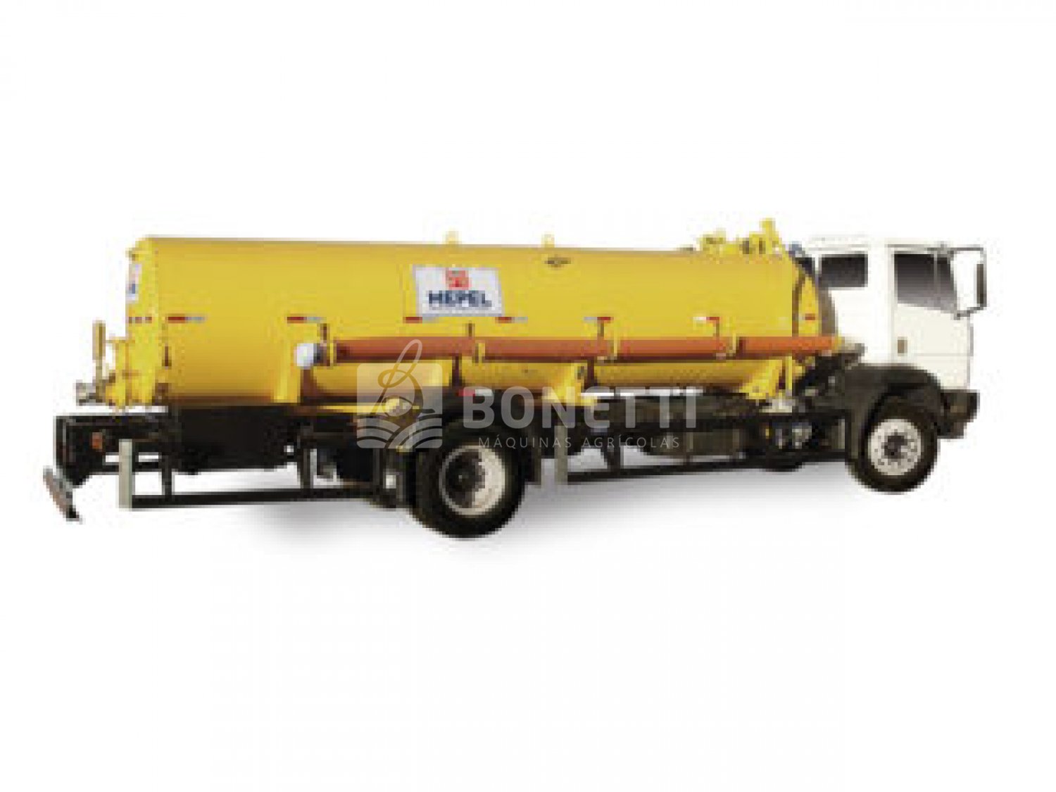 DISTRIBUIDOR DE ADUBO ORGÂNICO LIQUIDO LINHA RODOVIÁRIA