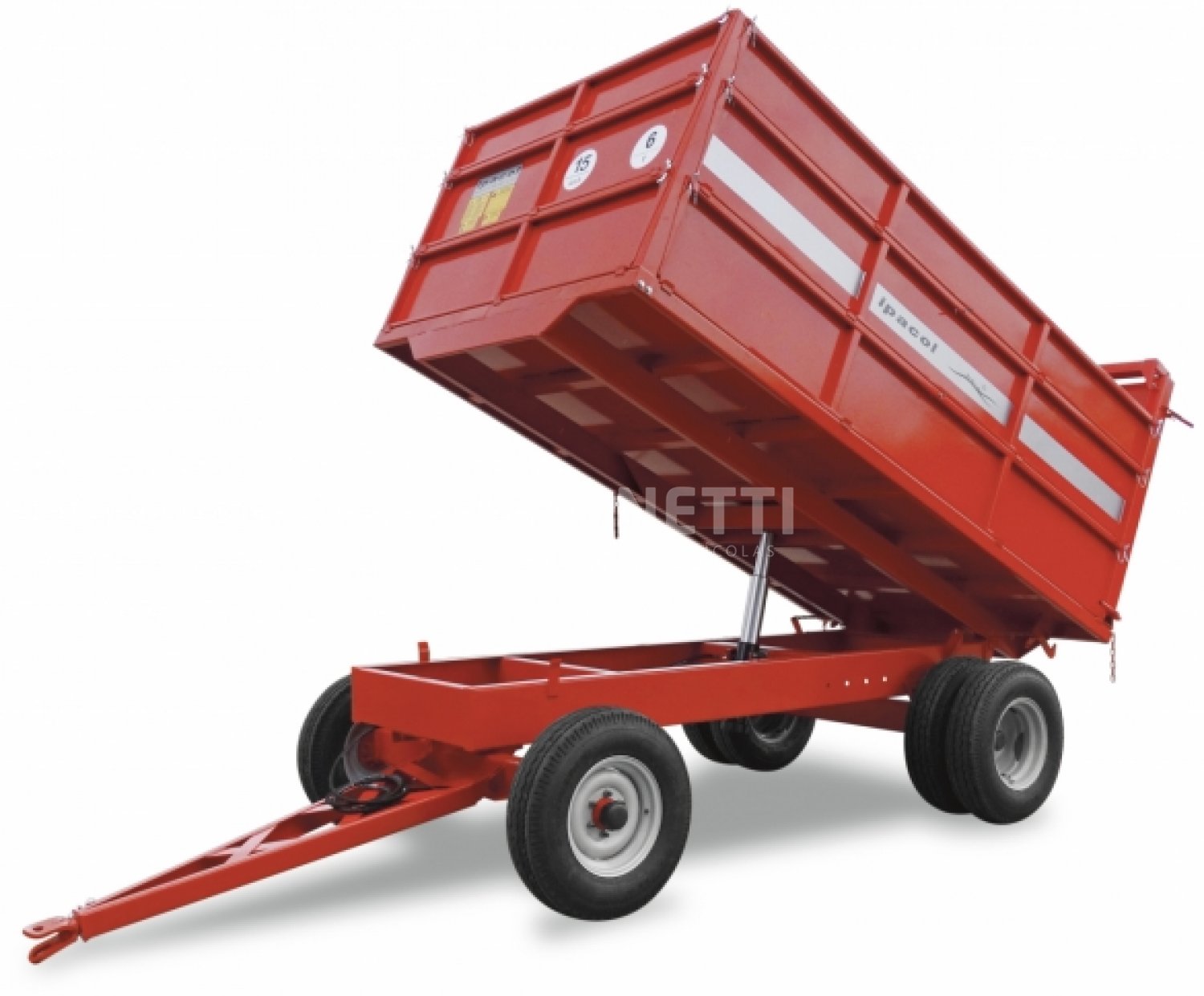 CARRETA METALICA
