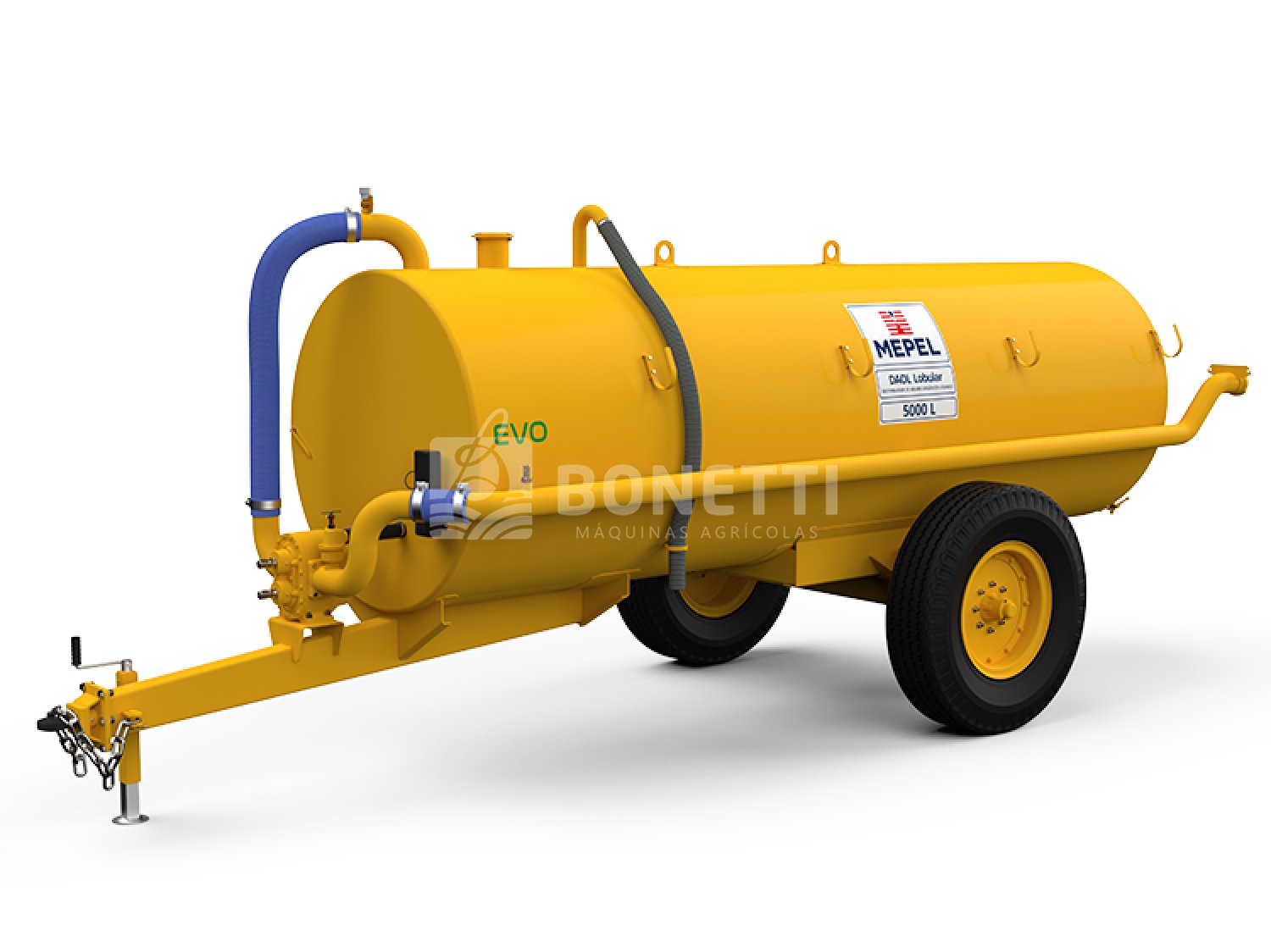 DISTRIBUIDOR DE ADUBO ORGÂNICO LIQUIDO