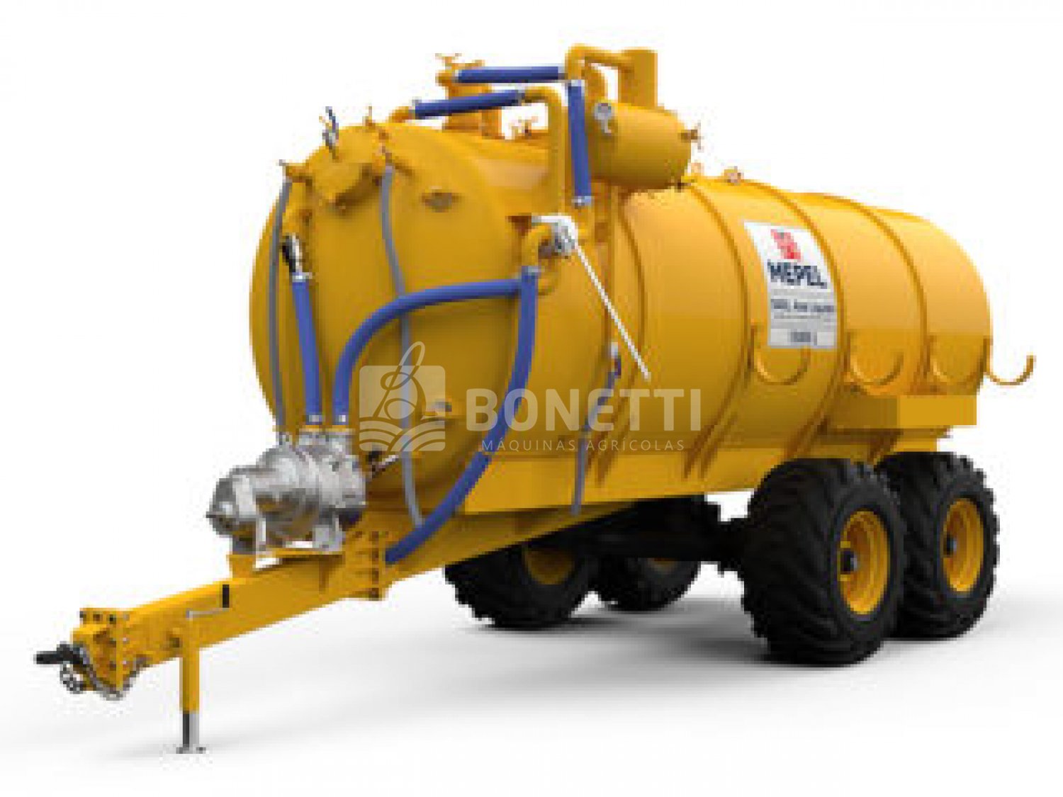 DISTRIBUIDOR DE ADUBO ORGÂNICO LIQUIDO