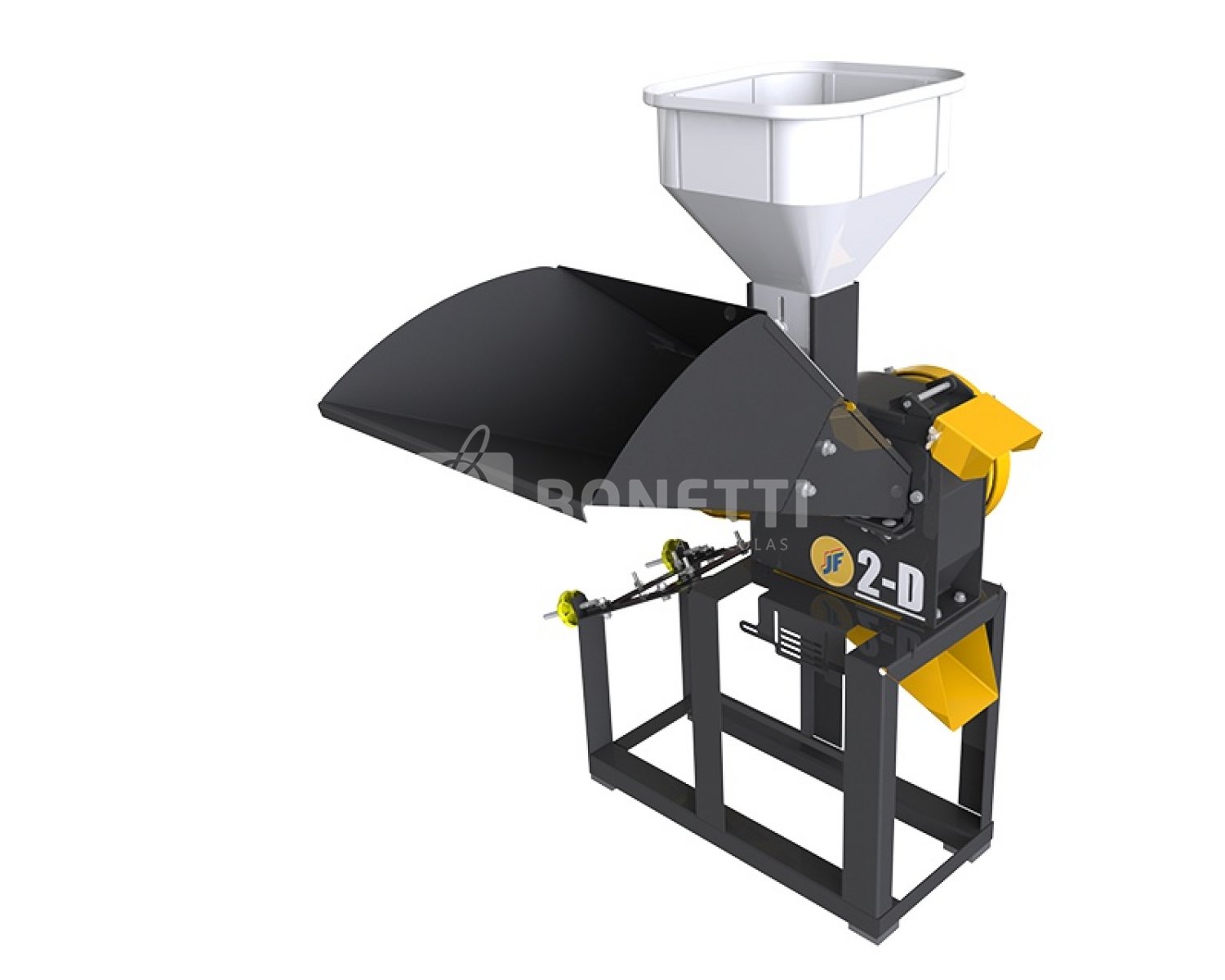 DESINTEGRADOR/PICADOR/MOEDOR