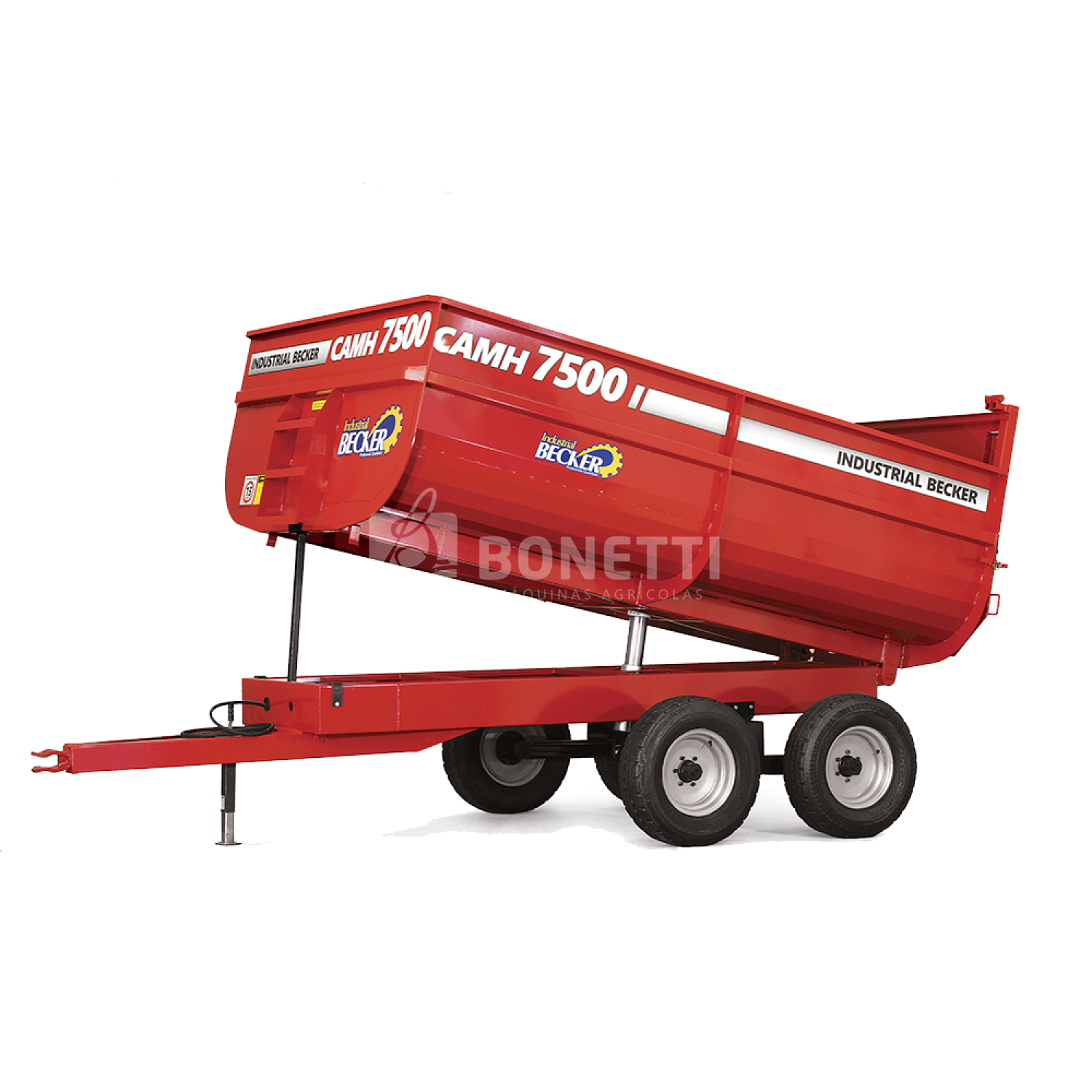 CARRETA METALICA