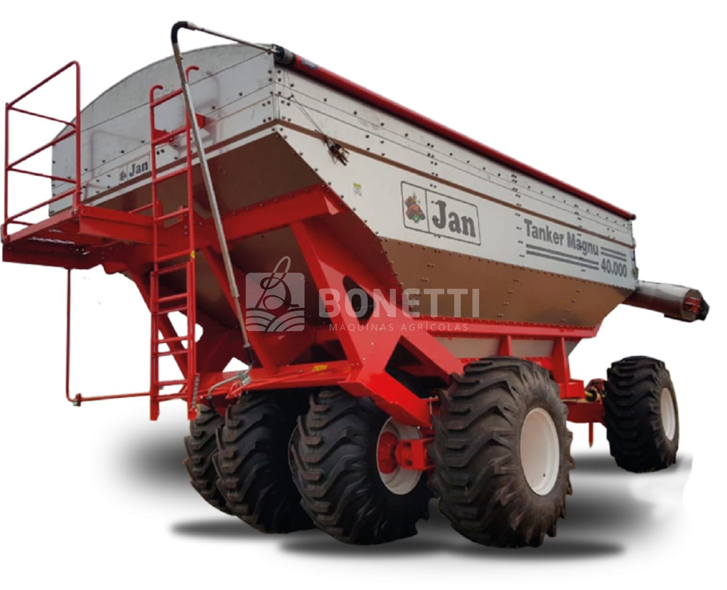 CARRETA GRANELEIRA