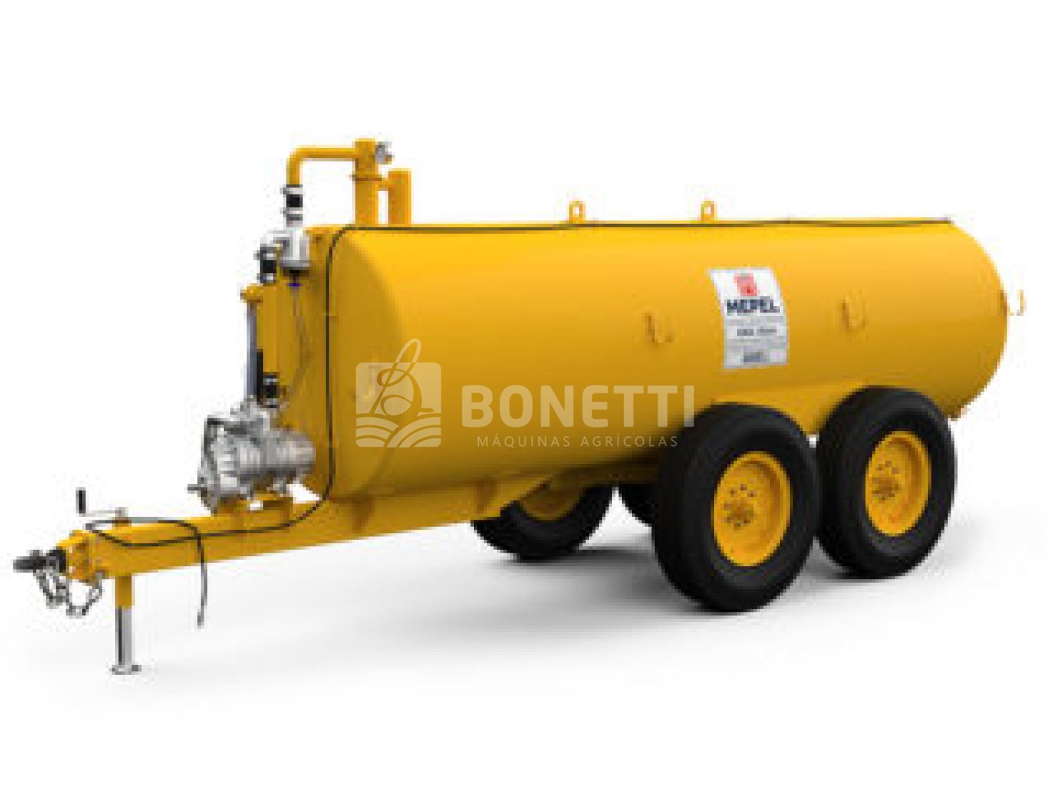 DISTRIBUIDOR DE ADUBO ORGÂNICO LIQUIDO
