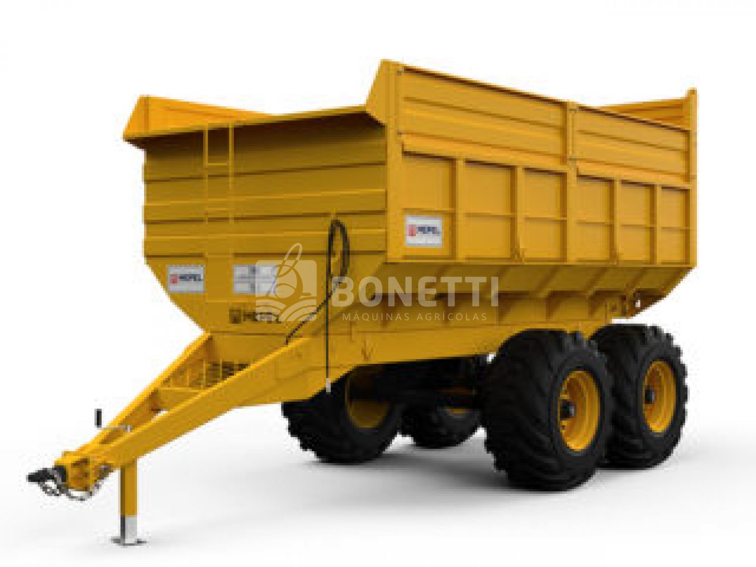 CARRETA METALICA CAÇAMBA 