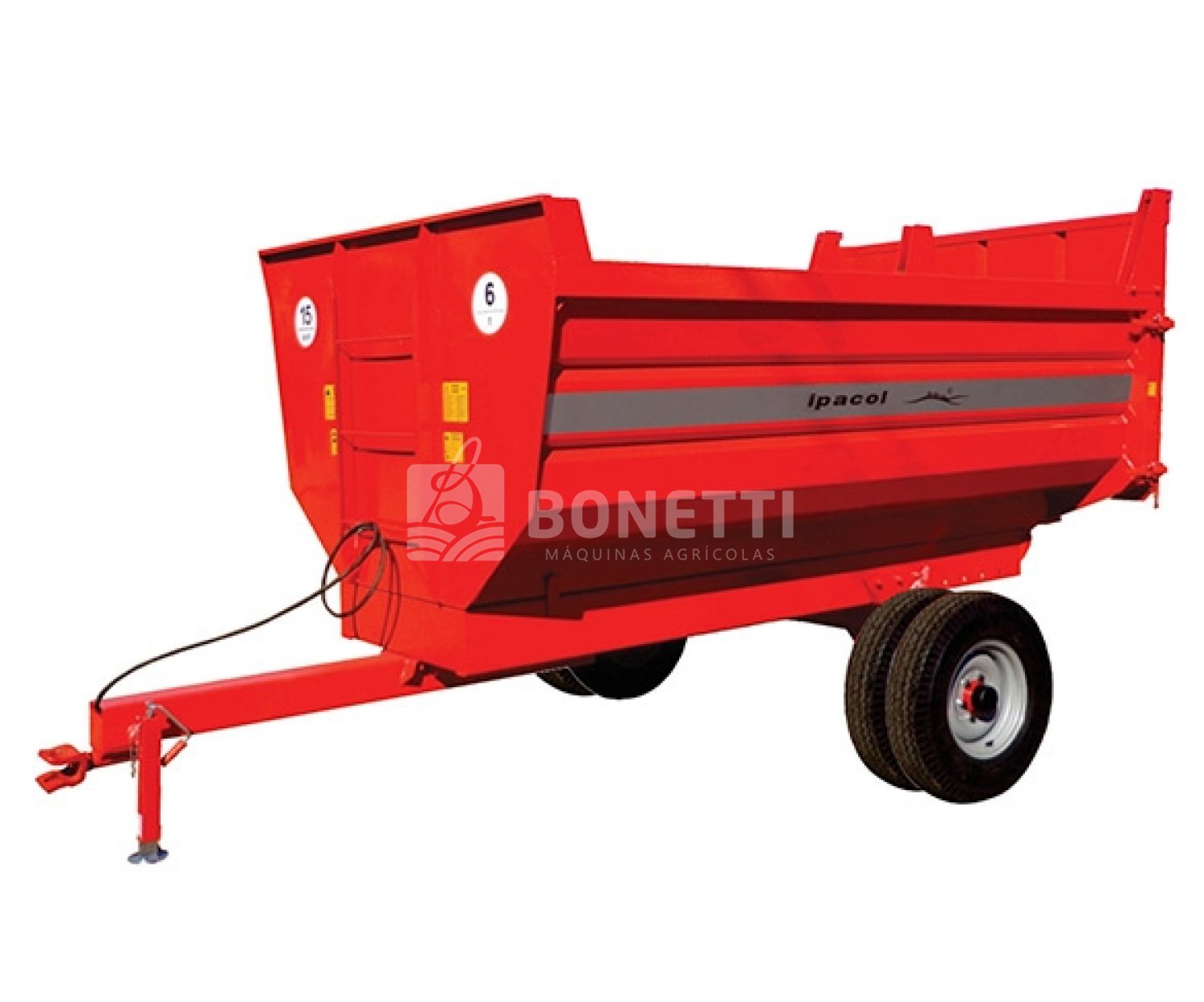 CARRETA METALICA