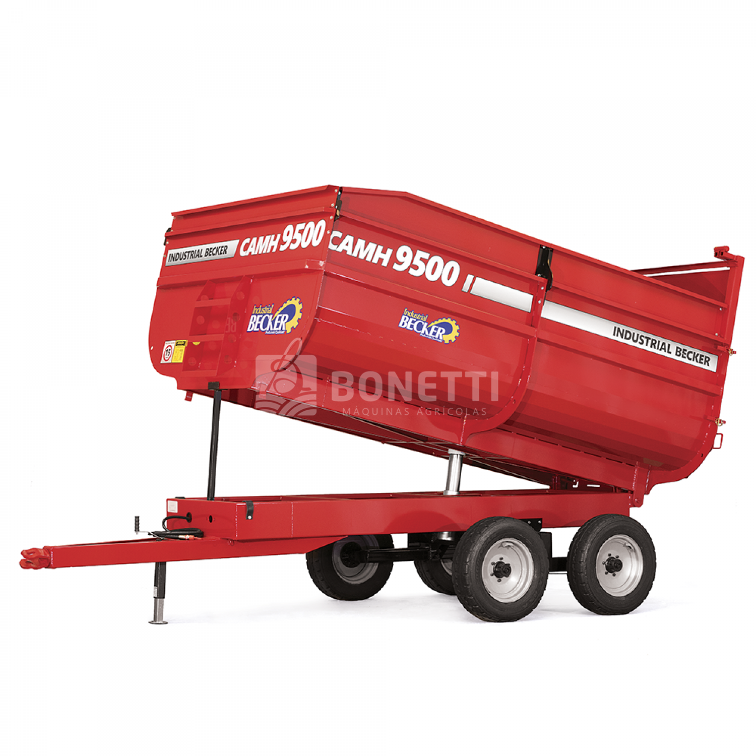 CARRETA METALICA