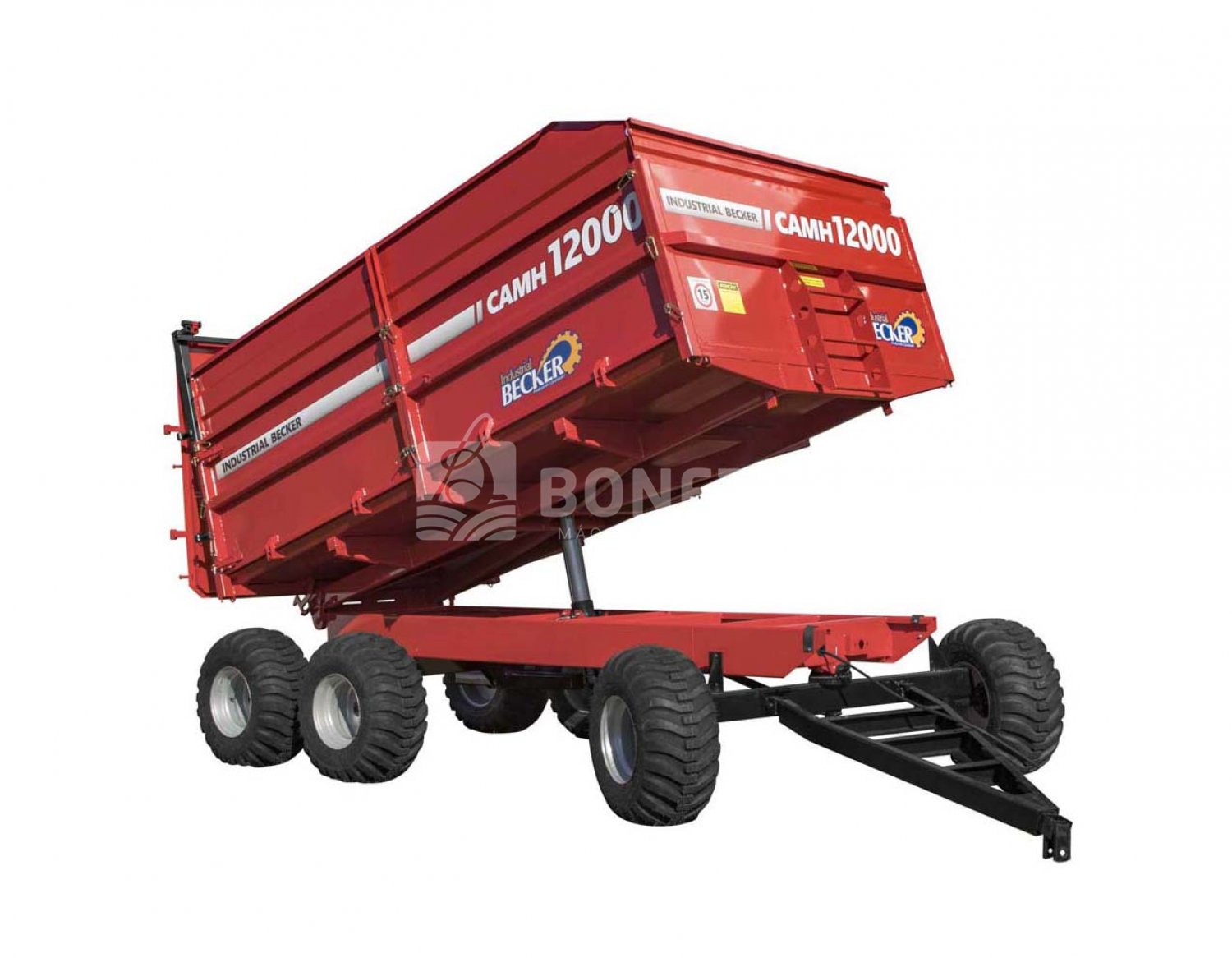 CARRETA METALICA