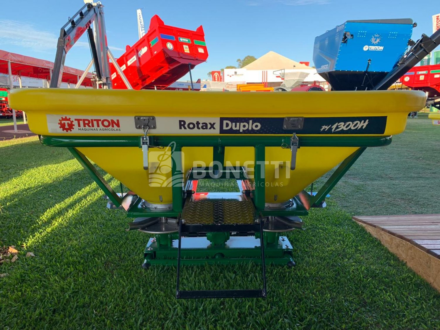 DISTRIBUIDOR DUPLO PY 1300H